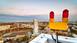 Aircraft Obstruction Lights