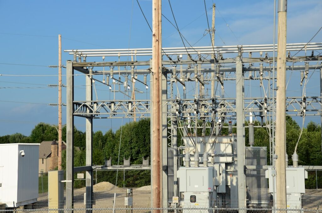 Electrical distribution systems