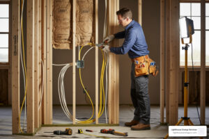 home rewiring near me
