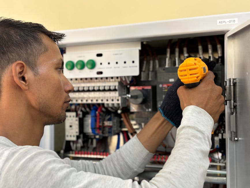 are electrical panel upgrades tax deductible