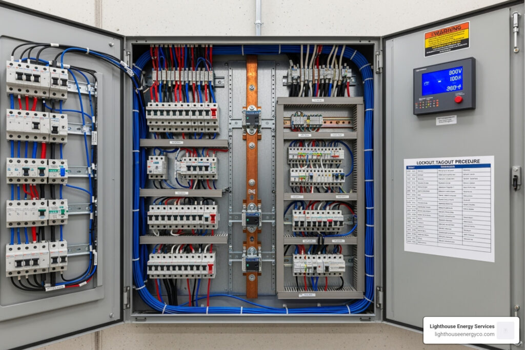 Power factor correction