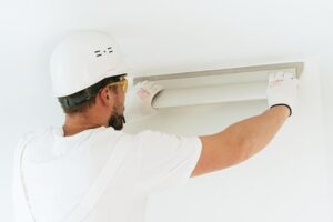 commercial electric contractor
