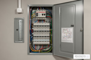electrical panel upgrades