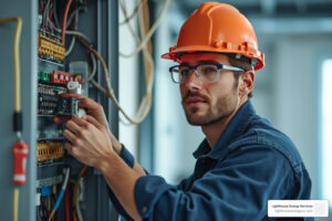 licensed commercial electrician