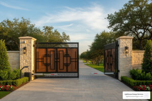 auto gate repair near me