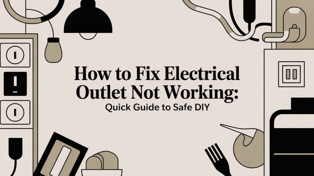 how to fix electrical outlet not working electrical repair How to fix electrical outlet not working: Quick Guide to Safe DIY These scenarios go far beyond a simple "how to fix electrical outlet not working" project. They demand complex diagnostics and a deep understanding of electrical systems. At Lighthouse Energy Services, our licensed professionals are available 24/7 because we know these issues don’t stick to a 9-to-5 schedule. Making the smart decision to call us protects your home and family from serious electrical hazards. how to fix electrical outlet not working electrical repair How to fix electrical outlet not working: Quick Guide to Safe DIY These scenarios go far beyond a simple "how to fix electrical outlet not working" project. They demand complex diagnostics and a deep understanding of electrical systems. At Lighthouse Energy Services, our licensed professionals are available 24/7 because we know these issues don’t stick to a 9-to-5 schedule. Making the smart decision to call us protects your home and family from serious electrical hazards.