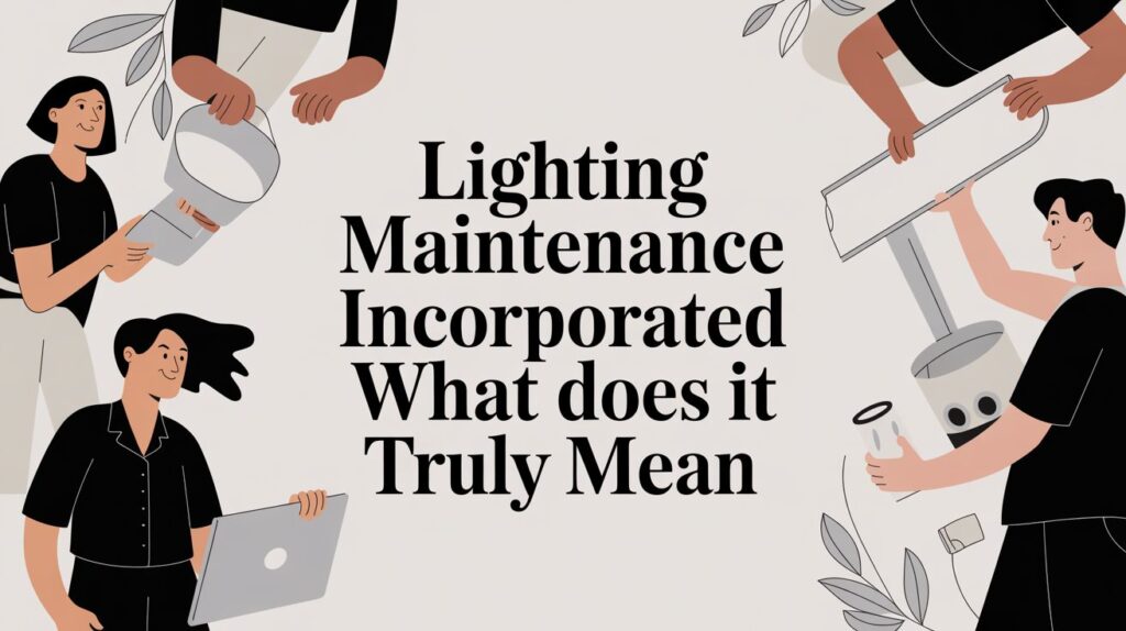 lighting maintenance incorporated maintenance team Lighting Maintenance Incorporated What Does It Truly Mean If you think lighting maintenance is just about swapping out a dead bulb, you're missing the bigger picture. That's like saying car maintenance is just putting gas in the tank. True lighting maintenance incorporated into your property management is a comprehensive, forward-thinking strategy designed to keep your facility safe, efficient, and reliable—no exceptions. lighting maintenance incorporated maintenance team Lighting Maintenance Incorporated What Does It Truly Mean If you think lighting maintenance is just about swapping out a dead bulb, you're missing the bigger picture. That's like saying car maintenance is just putting gas in the tank. True lighting maintenance incorporated into your property management is a comprehensive, forward-thinking strategy designed to keep your facility safe, efficient, and reliable—no exceptions.