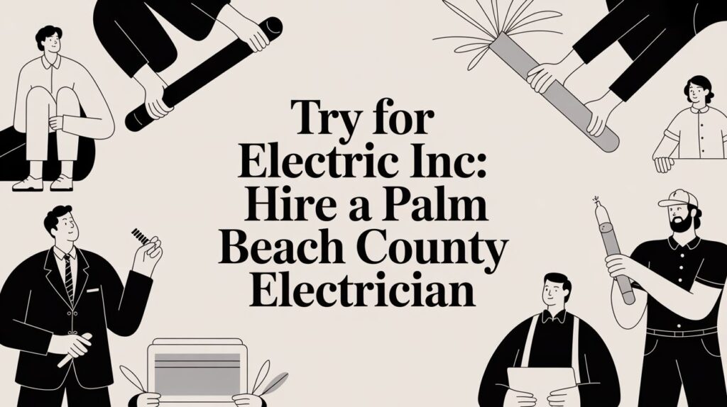 try for electric inc electrician service Try for Electric Inc: Hire a Palm Beach County Electrician That’s usually when people start searching names like try for electric inc and comparing whoever answers first. In a real emergency, that choice matters more than most homeowners and property managers realize. You’re not just hiring someone to restore power. You’re trusting them to make safe decisions around live equipment, storm-damaged circuits, service panels, rooftop systems, and in some cases code-sensitive lighting that can’t stay down for long. try for electric inc electrician service Try for Electric Inc: Hire a Palm Beach County Electrician That’s usually when people start searching names like try for electric inc and comparing whoever answers first. In a real emergency, that choice matters more than most homeowners and property managers realize. You’re not just hiring someone to restore power. You’re trusting them to make safe decisions around live equipment, storm-damaged circuits, service panels, rooftop systems, and in some cases code-sensitive lighting that can’t stay down for long.