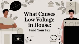 what causes low voltage in house electrical problems Blog Electricians Blog