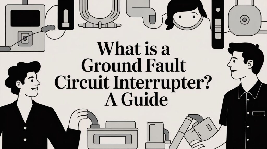 what is a ground fault circuit interrupter electrical safety What Is a Ground Fault Circuit Interrupter? A Guide The most common homeowner complaint isn’t “What is a ground fault circuit interrupter?” It’s “Why does this thing keep tripping?”