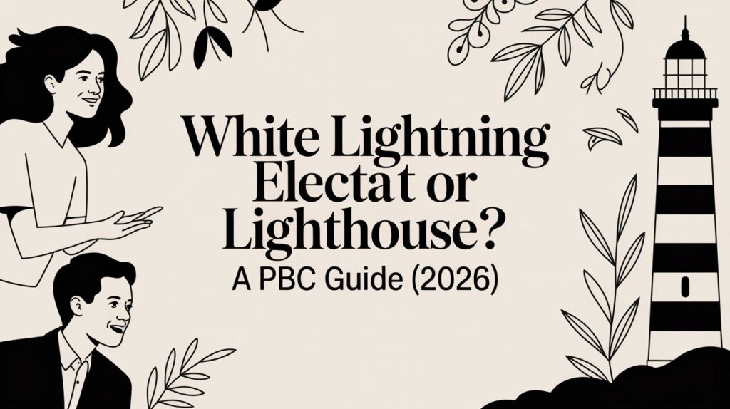 white lightning electric lighthouse guide White Lightning Electric or Lighthouse? A PBC Guide (2026) Maybe the AC is struggling, half the panel is dead, the exterior lights are flickering before a storm, or a tenant just called saying breakers keep tripping in the middle of a heatwave. You search white lightning electric and expect a solid Palm Beach County electrician to pop up. Instead, you get a muddled mix of unrelated results.