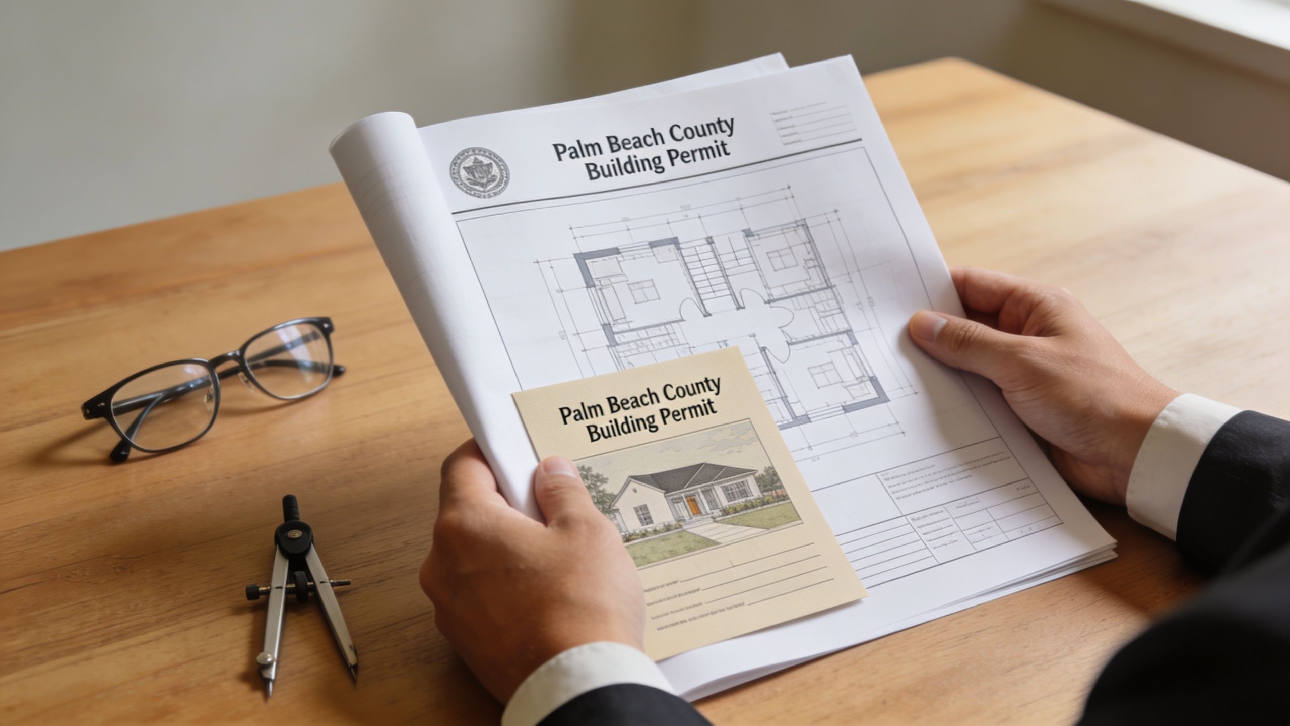 tenant build out electrical services building permit Tenant Build-Out Electrical Services: A Palm Beach Guide That's where tenant build-out electrical services stop being a line item and become a project driver. If the electrical scope is handled well, the build-out moves cleanly from drawings to permits to rough-in to final inspection. If it's handled poorly, everything downstream gets harder. Walls get opened twice, fixtures arrive before controls are ready, panel capacity gets questioned late, and everyone starts asking why the schedule slipped. A professional holding a Palm Beach County building permit document over architectural house floor plans.