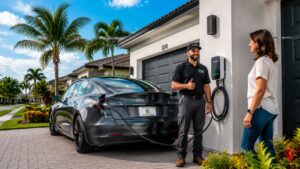 ev charger installation in royal palm beach fl ev technician Blog Electricians Blog