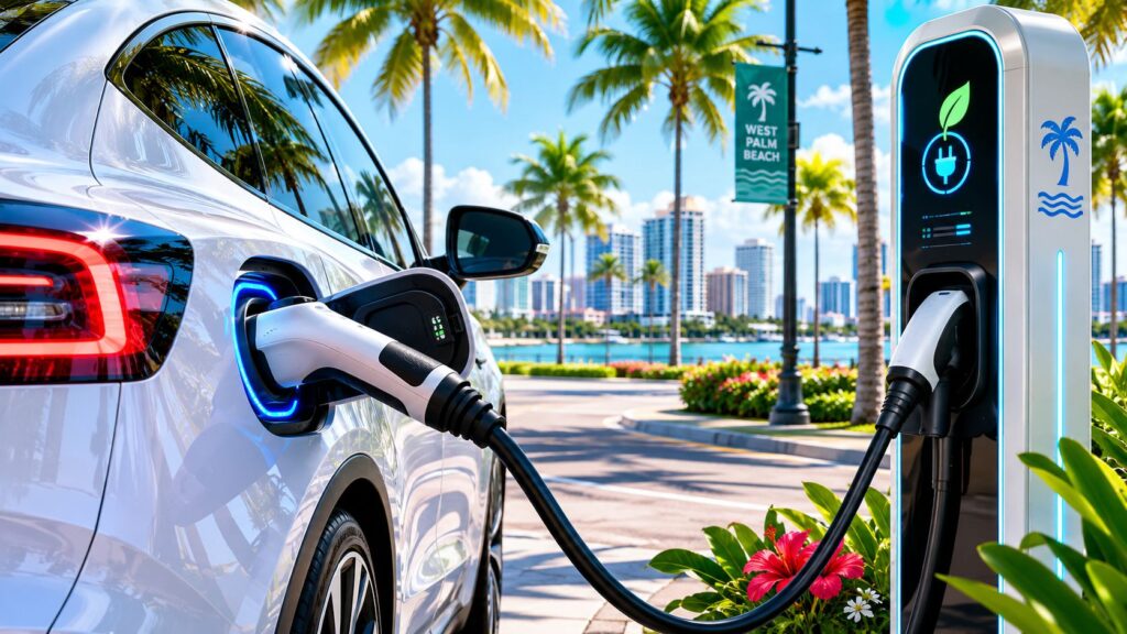 ev charging solutions in west palm beach fl ev charging EV Charging Solutions in West Palm Beach FL: A 2026 Guide That's how EV charging solutions in West Palm Beach FL should be approached. Not as a gadget purchase, but as an electrical project tied to your property.