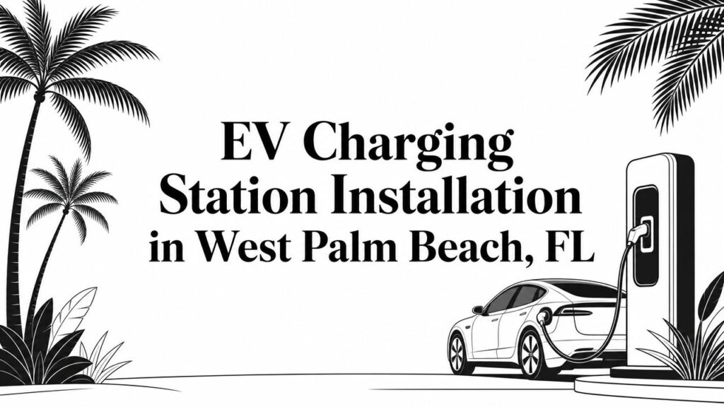 ev charging station installation in west palm beach fl ev charging EV Charging Station Installation in West Palm Beach, FL A solid EV charging station installation in West Palm Beach FL should do a few things well: