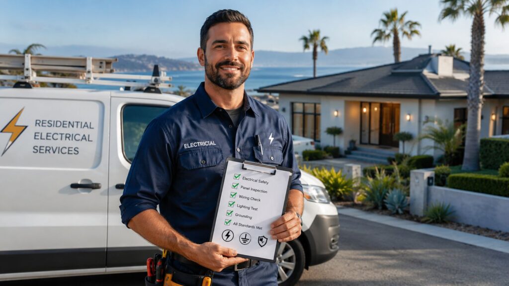 top rated residential electricians near me electrician checklist Top Rated Residential Electricians Near Me: 2026 Guide You're probably here because something already feels off. A breaker keeps tripping. Half the kitchen went dead. The air conditioner quit after a storm flicker. Or you searched top rated residential electricians near me because you don't want to gamble on whoever answers the phone first.