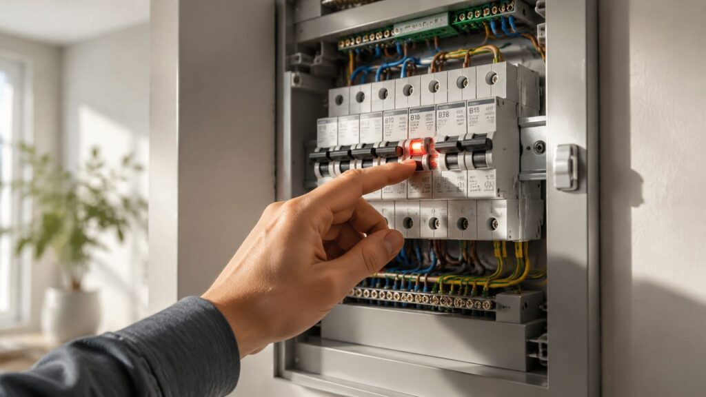 what causes circuit breaker to keep tripping circuit breaker Discover What Causes Circuit Breaker to Keep Tripping Most of the time, the answer to what causes circuit breaker to keep tripping is simple. The circuit is overloaded. Overloaded circuits account for about 75% of residential breaker interruptions, according to NFPA findings and local Palm Beach County utility reporting. In Palm Beach County, overload-related trips rise by 35% in summer compared with winter, often when cooling loads and everyday appliances pile onto the same circuit.