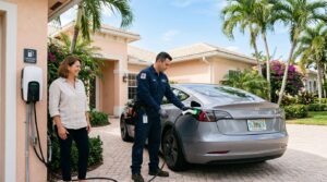 electric car charger installation in west palm beach fl ev charging Blog Electricians Blog
