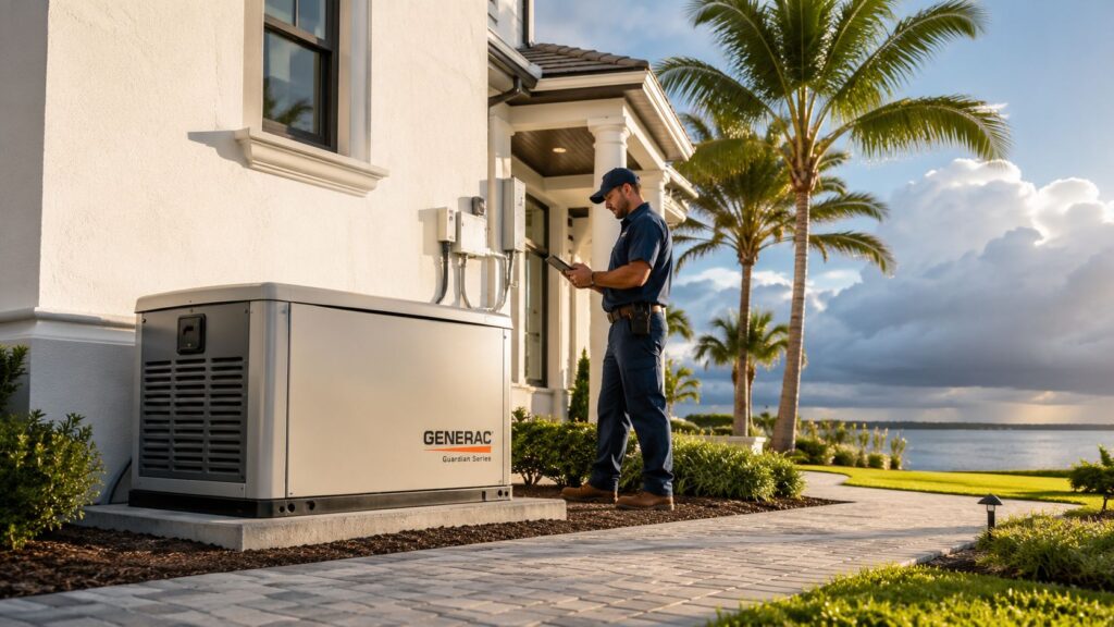 home backup generator replacement generator technician Home Backup Generator Replacement: A Palm Beach Guide 2026 Home backup generator replacement usually happens too late. The unit still starts sometimes, so it gets pushed down the list. Then a storm track shifts east, utility power becomes uncertain, and the one machine you expected to protect your food, air conditioning, security system, and medical equipment becomes another problem to solve under pressure. home backup generator replacement generator technician Home Backup Generator Replacement: A Palm Beach Guide 2026 Home backup generator replacement usually happens too late. The unit still starts sometimes, so it gets pushed down the list. Then a storm track shifts east, utility power becomes uncertain, and the one machine you expected to protect your food, air conditioning, security system, and medical equipment becomes another problem to solve under pressure.