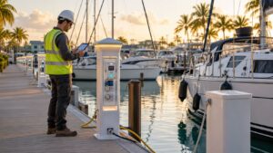marina electrical services south florida marina technician Blog Electricians Blog