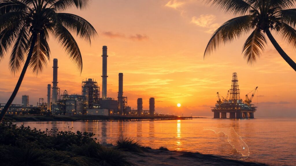 non renewable energy in florida oil industry Non Renewable Energy in Florida: Powering the State Florida's grid is still heavily shaped by natural gas, and that's the first thing to understand about non renewable energy in Florida. In 2022, natural gas supplied about 75% of Florida's electricity generation, while coal fell to about 6%, down from 36% in 2001, and renewables such as solar and biomass contributed only about 7% of in-state generation (EIA Florida analysis). That's not a balanced mix, it's a system that still leans hard on one fuel. non renewable energy in florida oil industry Non Renewable Energy in Florida: Powering the State Florida's grid is still heavily shaped by natural gas, and that's the first thing to understand about non renewable energy in Florida. In 2022, natural gas supplied about 75% of Florida's electricity generation, while coal fell to about 6%, down from 36% in 2001, and renewables such as solar and biomass contributed only about 7% of in-state generation (EIA Florida analysis). That's not a balanced mix, it's a system that still leans hard on one fuel.