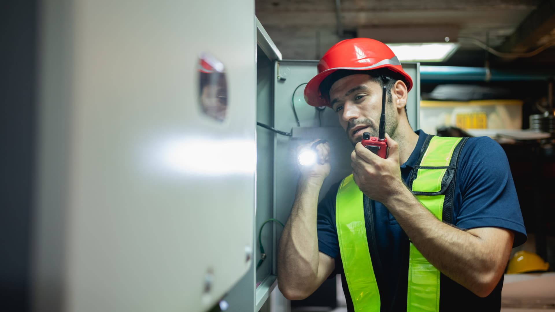 technician inspecting electrical panel with flashl 2026 03 24 03 24 28 utc 1 Services Established more than 40 years ago near Palm Beach, Florida it’s still Lighthouse Energy Services that provides only the best 24hr electricians, 24hr emergency electrical service, 24hr emergency service and electrical repairs throughout Palm Beach County, Broward County and Miami-Dade County. With the very best professional Palm Beach 24hr electricians around for all sizes and types of commercial, industrial or residential 24hr emergency electrical service and commercial, industrial or residential electrical repairs or electrical equipment installations for more than 40 years. Contact Bruce at Lighthouse Energy by filling out the form on this page or giving him a call. technician inspecting electrical panel with flashl 2026 03 24 03 24 28 utc 1 Services Established more than 40 years ago near Palm Beach, Florida it’s still Lighthouse Energy Services that provides only the best 24hr electricians, 24hr emergency electrical service, 24hr emergency service and electrical repairs throughout Palm Beach County, Broward County and Miami-Dade County. With the very best professional Palm Beach 24hr electricians around for all sizes and types of commercial, industrial or residential 24hr emergency electrical service and commercial, industrial or residential electrical repairs or electrical equipment installations for more than 40 years. Contact Bruce at Lighthouse Energy by filling out the form on this page or giving him a call.