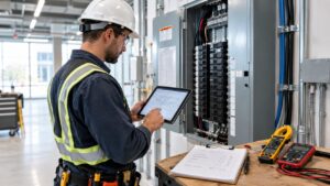 commercial electrical load calculation electrician tablet Blog Electricians Blog
