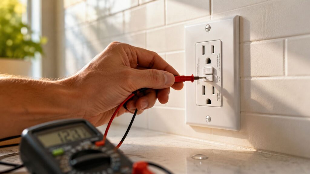 gfci outlet keeps tripping electrical testing GFCI Outlet Keeps Tripping: Causes and Fixes If your GFCI outlet keeps tripping, Lighthouse Energy Services can test the full protected circuit instead of just swapping the receptacle. Visit Lighthouse Energy Services to request Palm Beach County electrical help, including same-day troubleshooting and 24/7 emergency service without an after-hours fee. gfci outlet keeps tripping electrical testing GFCI Outlet Keeps Tripping: Causes and Fixes If your GFCI outlet keeps tripping, Lighthouse Energy Services can test the full protected circuit instead of just swapping the receptacle. Visit Lighthouse Energy Services to request Palm Beach County electrical help, including same-day troubleshooting and 24/7 emergency service without an after-hours fee.